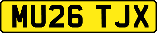 MU26TJX