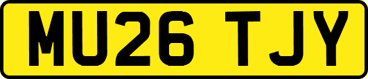 MU26TJY