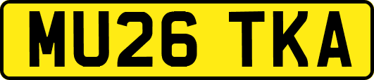 MU26TKA