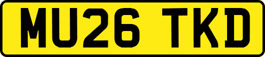 MU26TKD