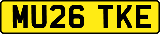 MU26TKE