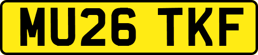 MU26TKF