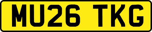 MU26TKG
