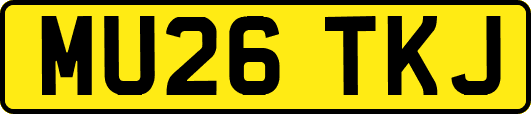 MU26TKJ