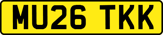 MU26TKK