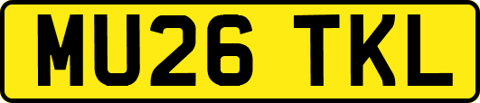 MU26TKL