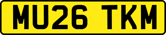 MU26TKM