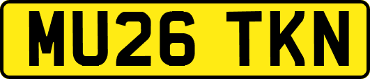 MU26TKN