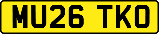 MU26TKO