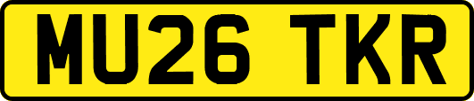 MU26TKR