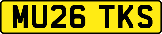MU26TKS