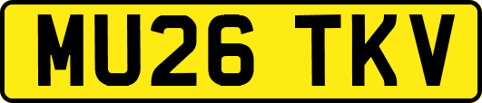 MU26TKV