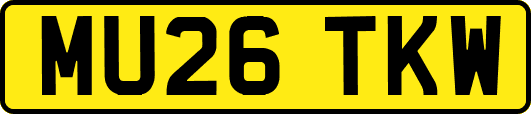 MU26TKW