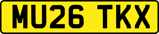 MU26TKX