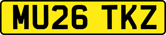MU26TKZ