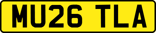 MU26TLA