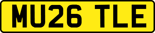 MU26TLE