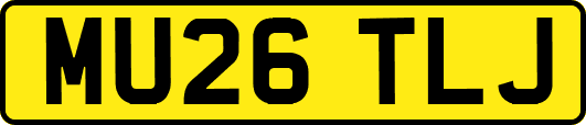 MU26TLJ