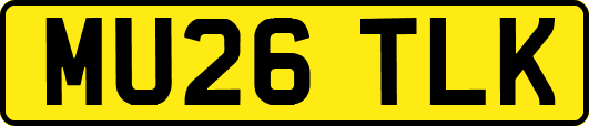 MU26TLK
