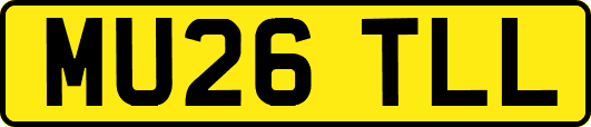 MU26TLL