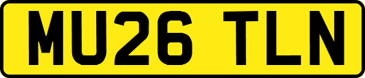 MU26TLN