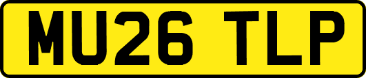 MU26TLP