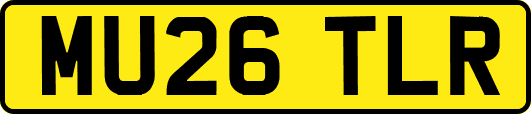 MU26TLR
