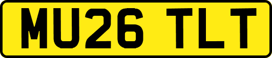 MU26TLT