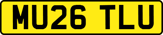 MU26TLU