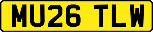 MU26TLW