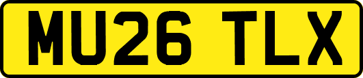 MU26TLX