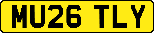 MU26TLY