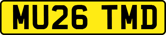 MU26TMD