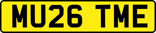 MU26TME