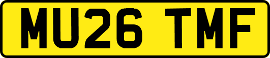 MU26TMF