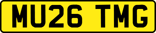 MU26TMG