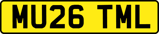 MU26TML