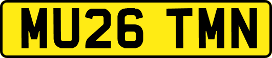 MU26TMN