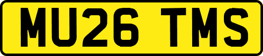 MU26TMS
