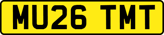 MU26TMT
