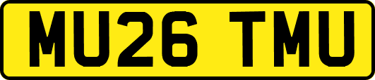 MU26TMU