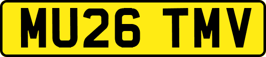 MU26TMV