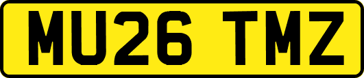 MU26TMZ
