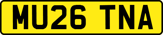 MU26TNA