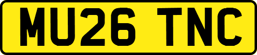 MU26TNC