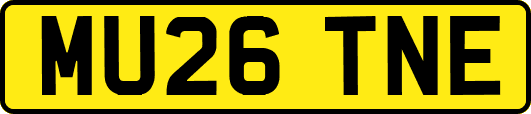 MU26TNE