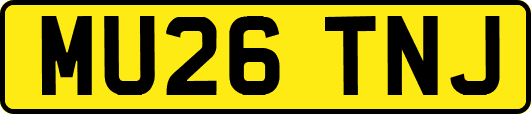 MU26TNJ