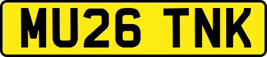 MU26TNK