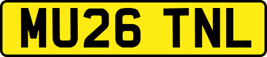 MU26TNL
