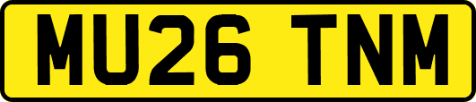 MU26TNM